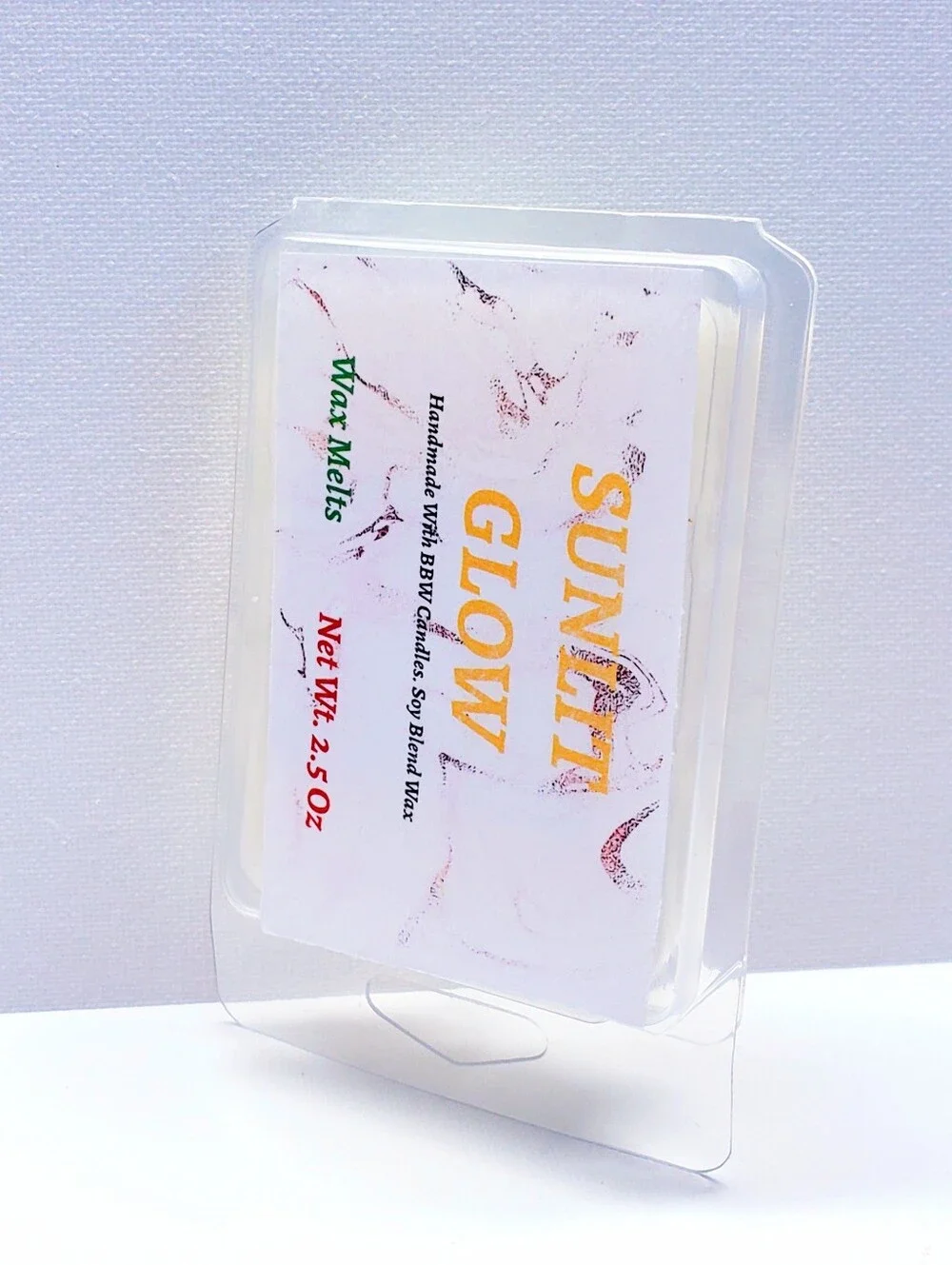 SUNLIT GLOW -Bath & Body Works Candle Wax Melts- $8 per Pack
